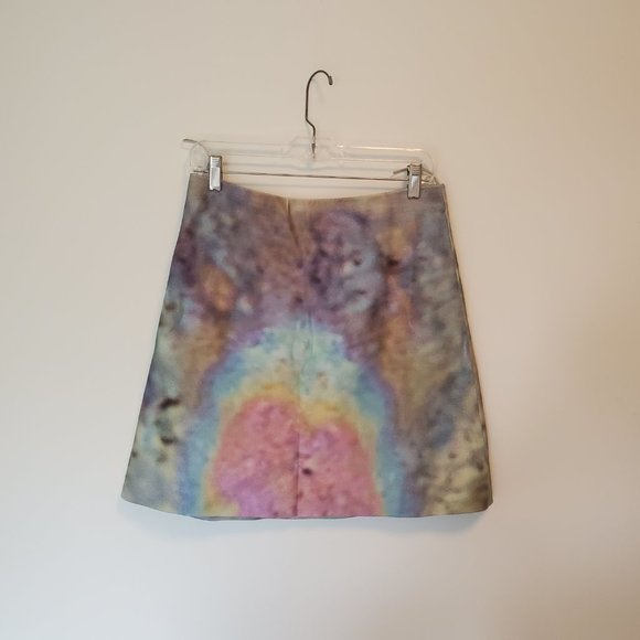 Carven A-Line Mini Skirt (Size 40) - Picture 3 of 8